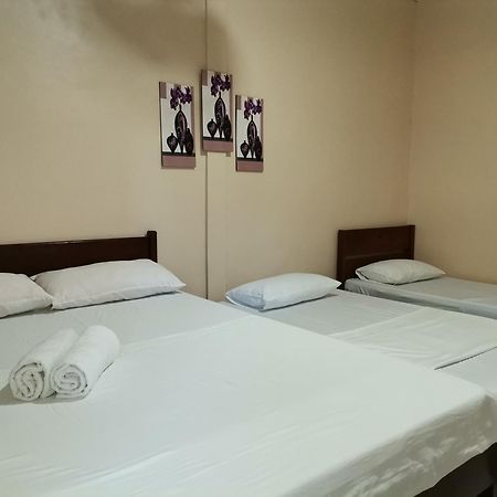 Jbr Tourist Inn - Port Barton Itaytay Екстериор снимка