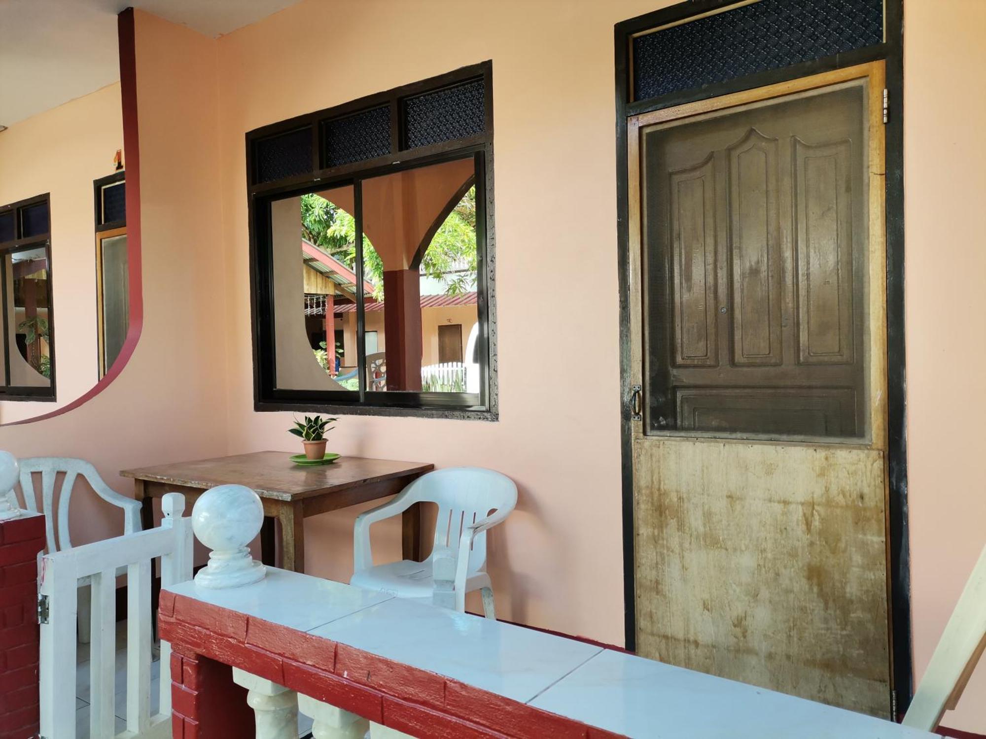 Jbr Tourist Inn - Port Barton Itaytay Екстериор снимка