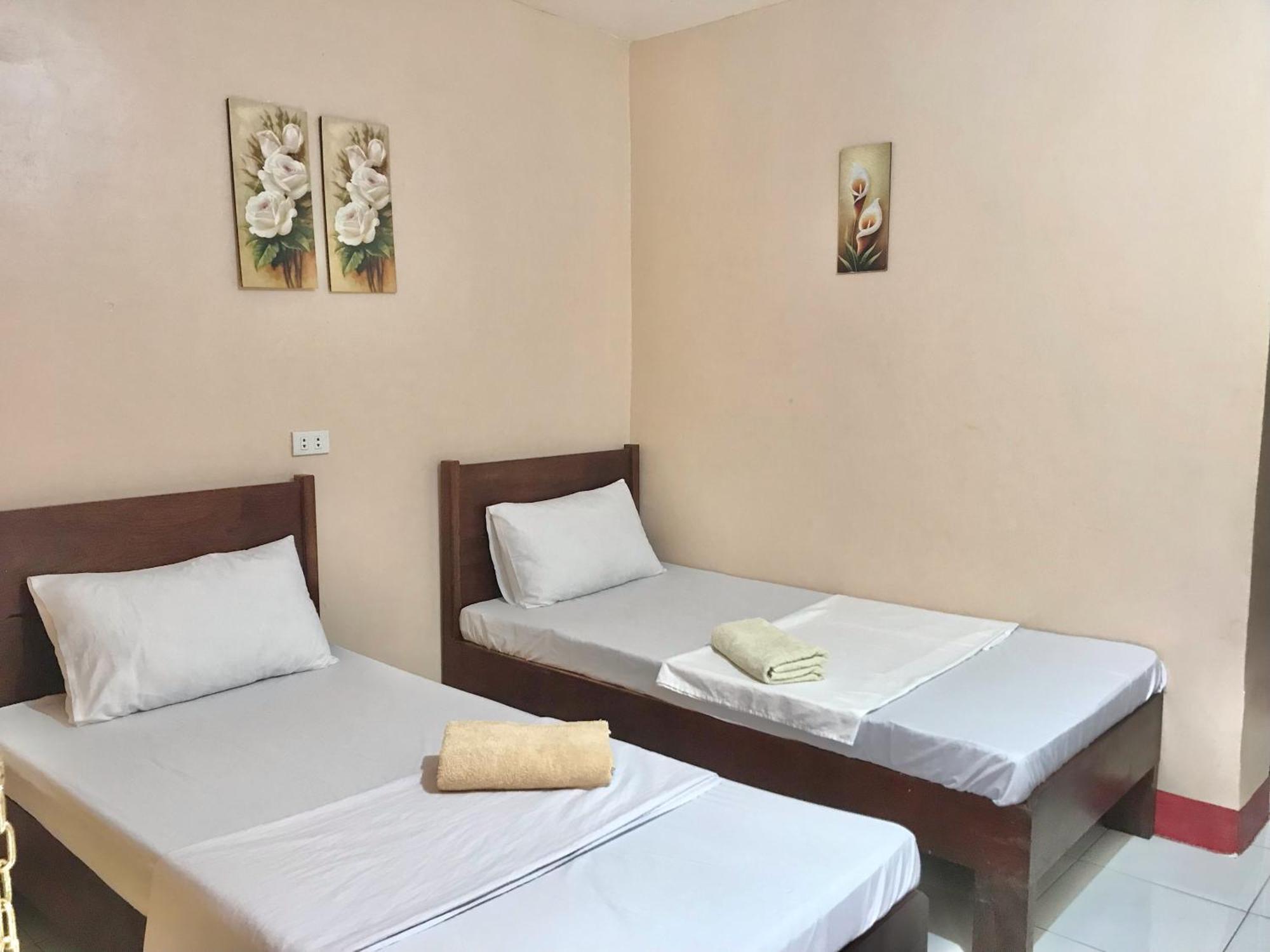 Jbr Tourist Inn - Port Barton Itaytay Екстериор снимка