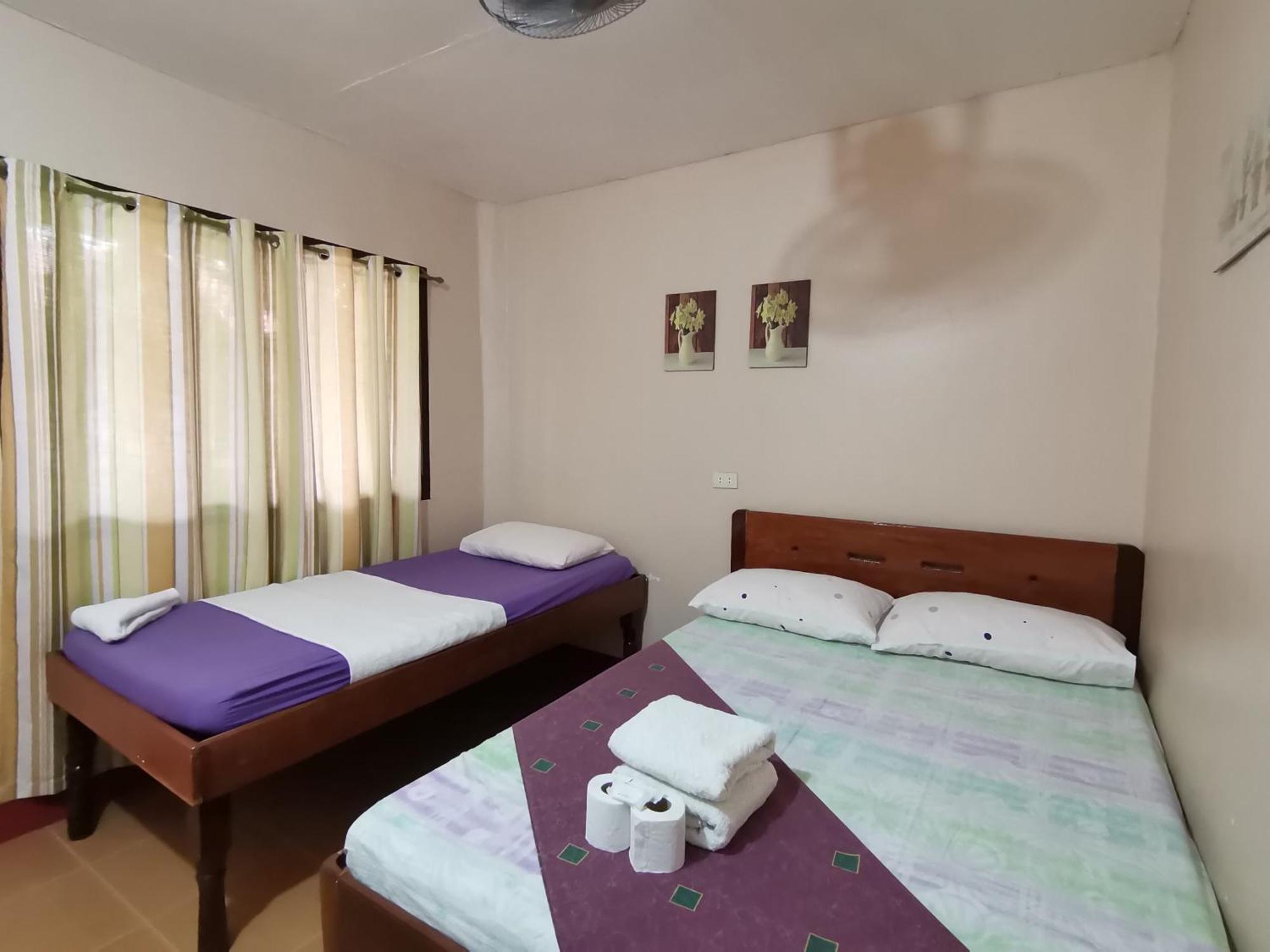 Jbr Tourist Inn - Port Barton Itaytay Екстериор снимка
