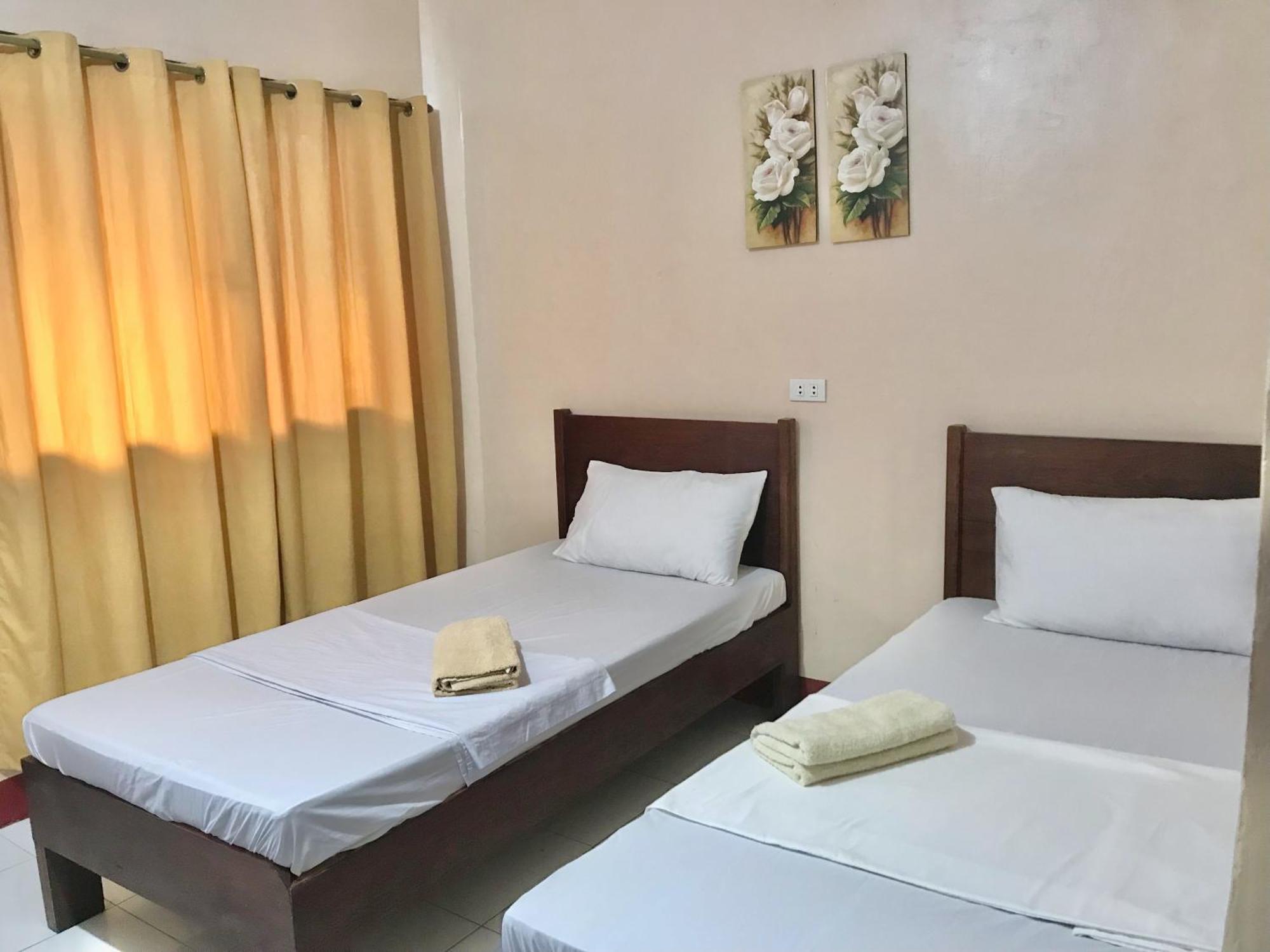Jbr Tourist Inn - Port Barton Itaytay Екстериор снимка