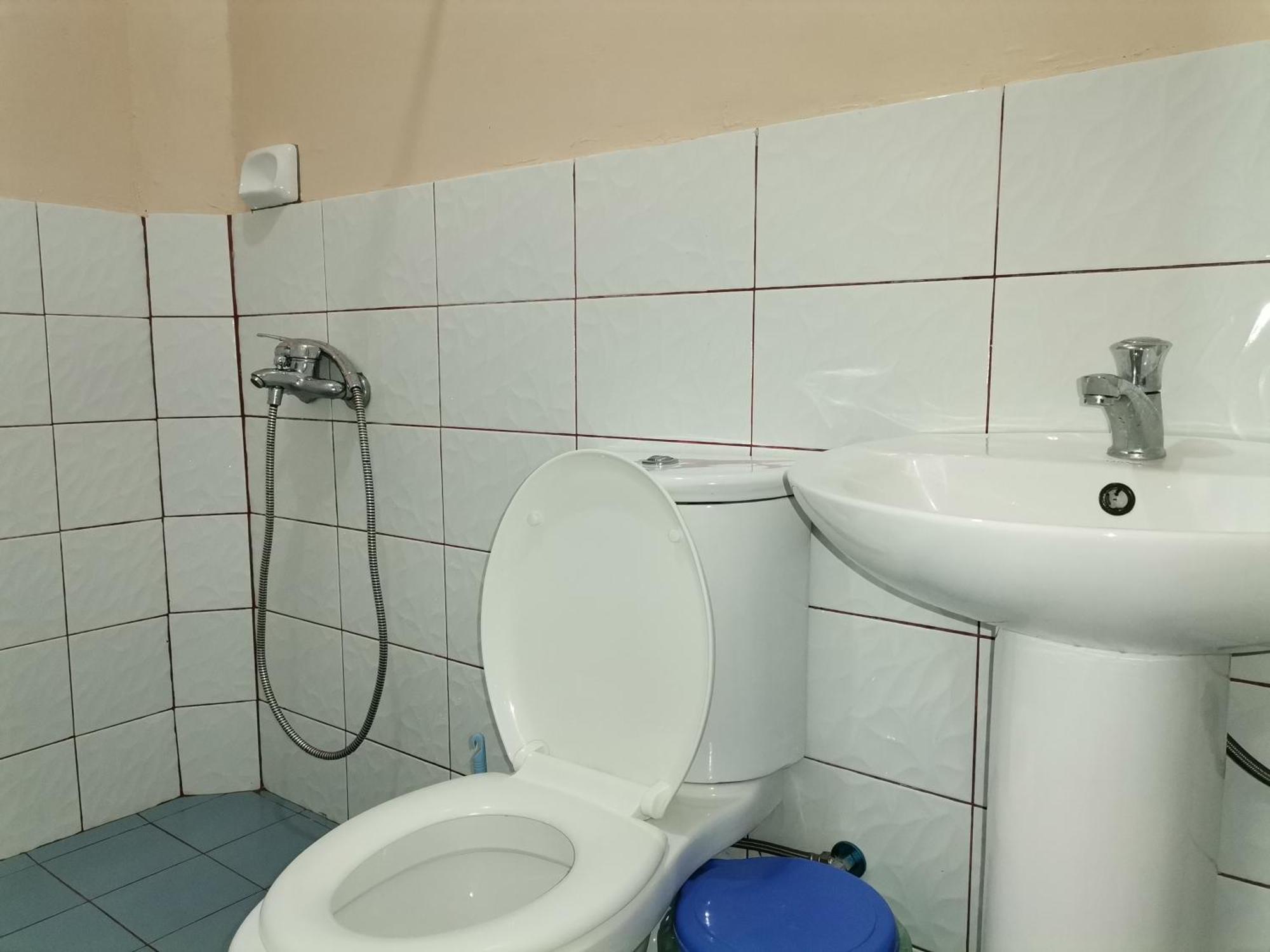 Jbr Tourist Inn - Port Barton Itaytay Екстериор снимка