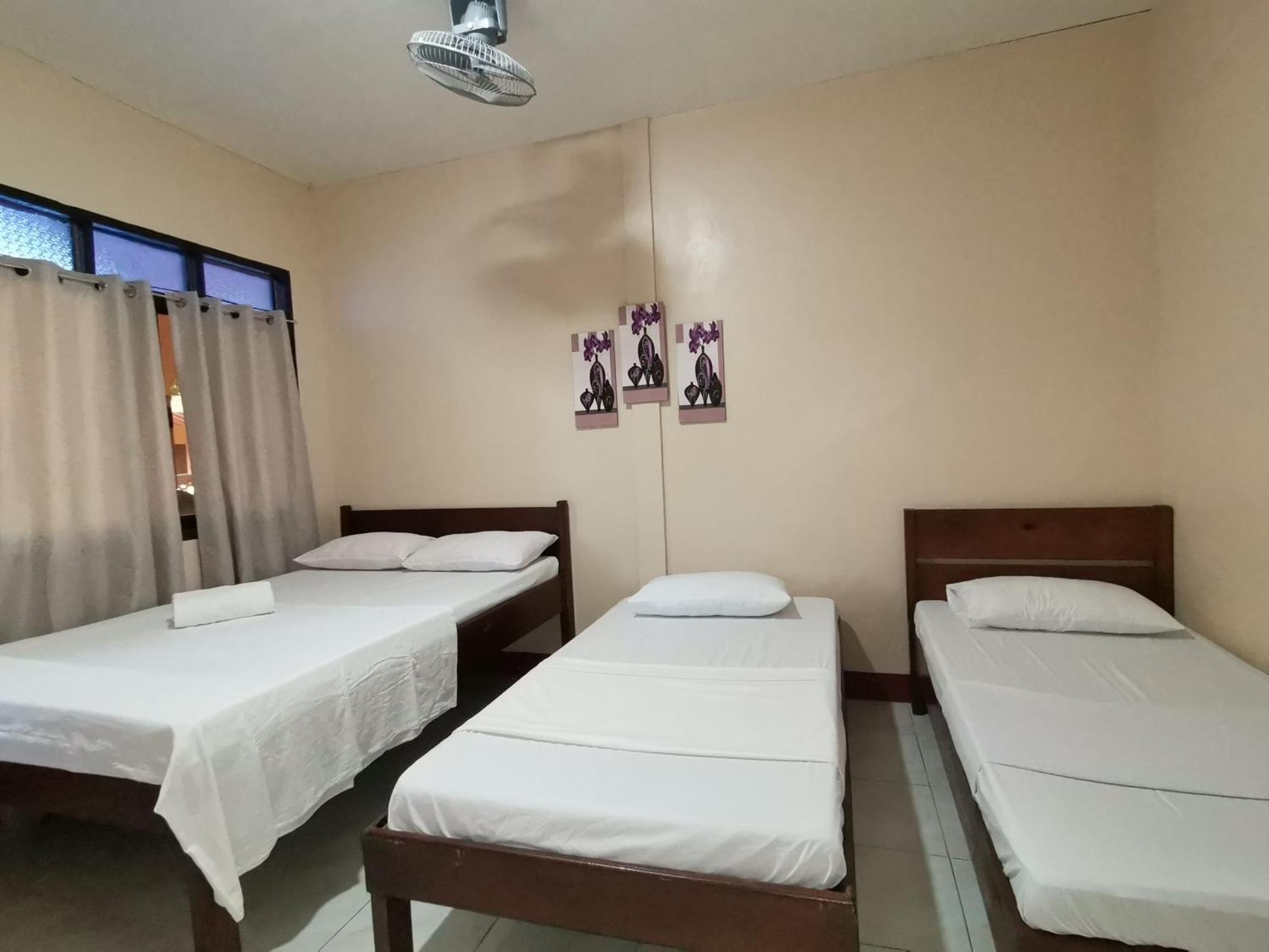 Jbr Tourist Inn - Port Barton Itaytay Екстериор снимка