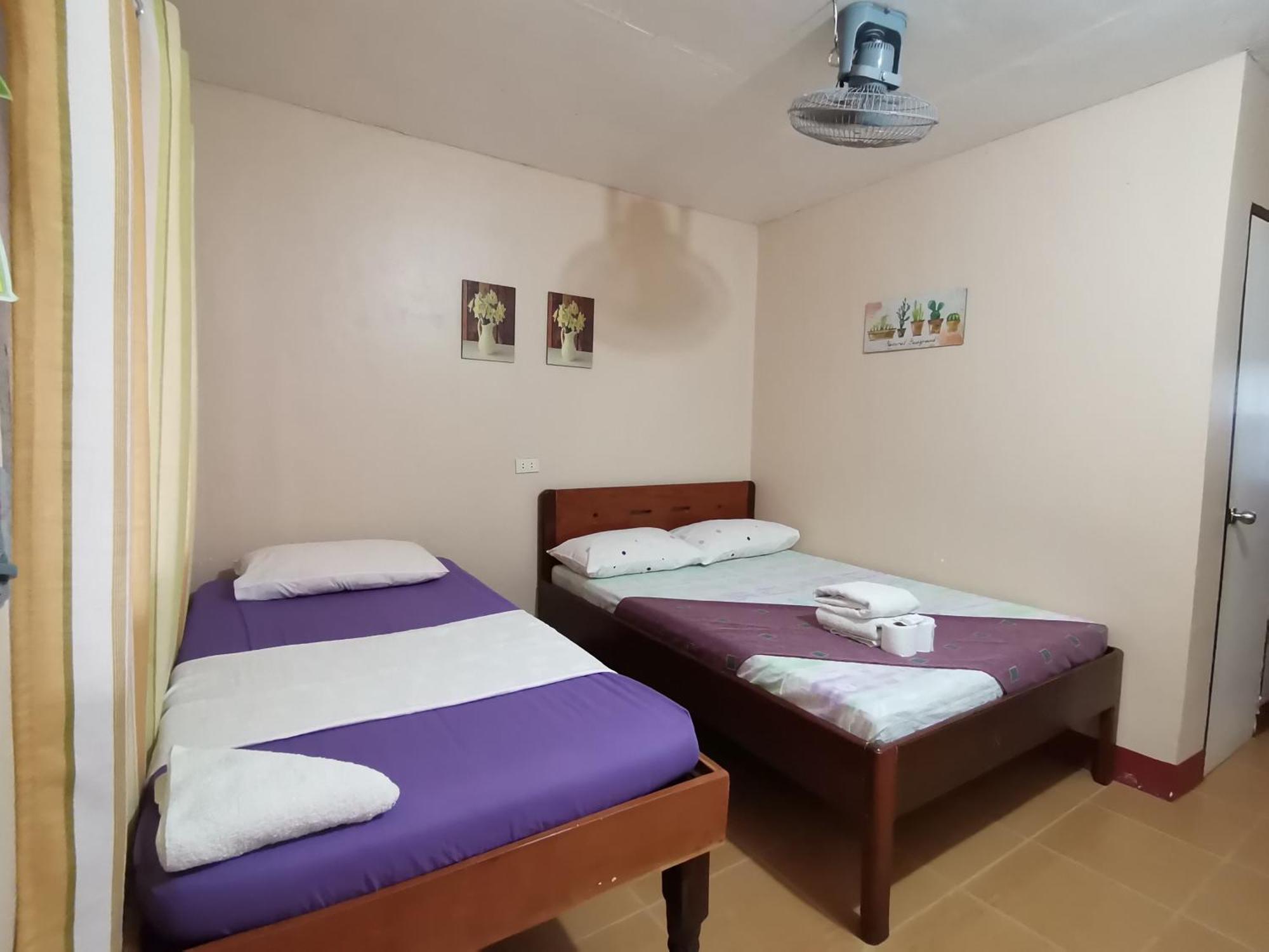 Jbr Tourist Inn - Port Barton Itaytay Екстериор снимка