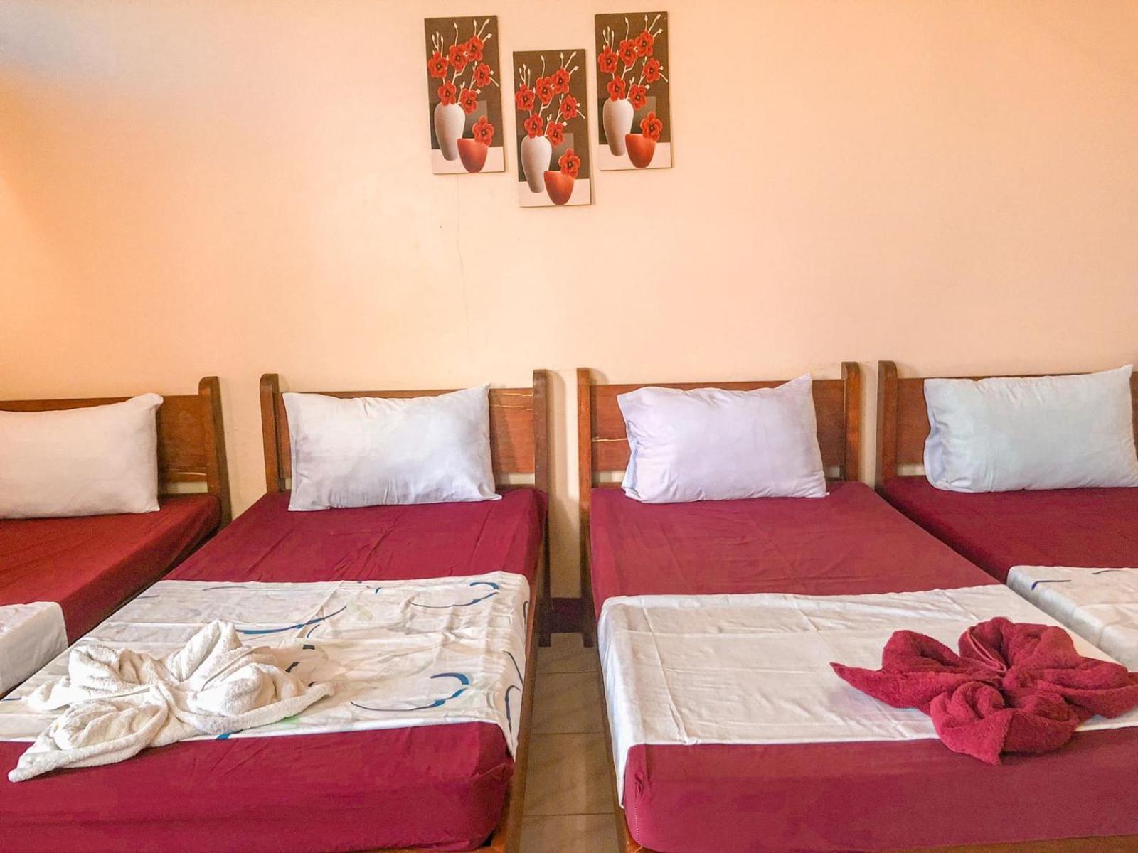 Jbr Tourist Inn - Port Barton Itaytay Екстериор снимка