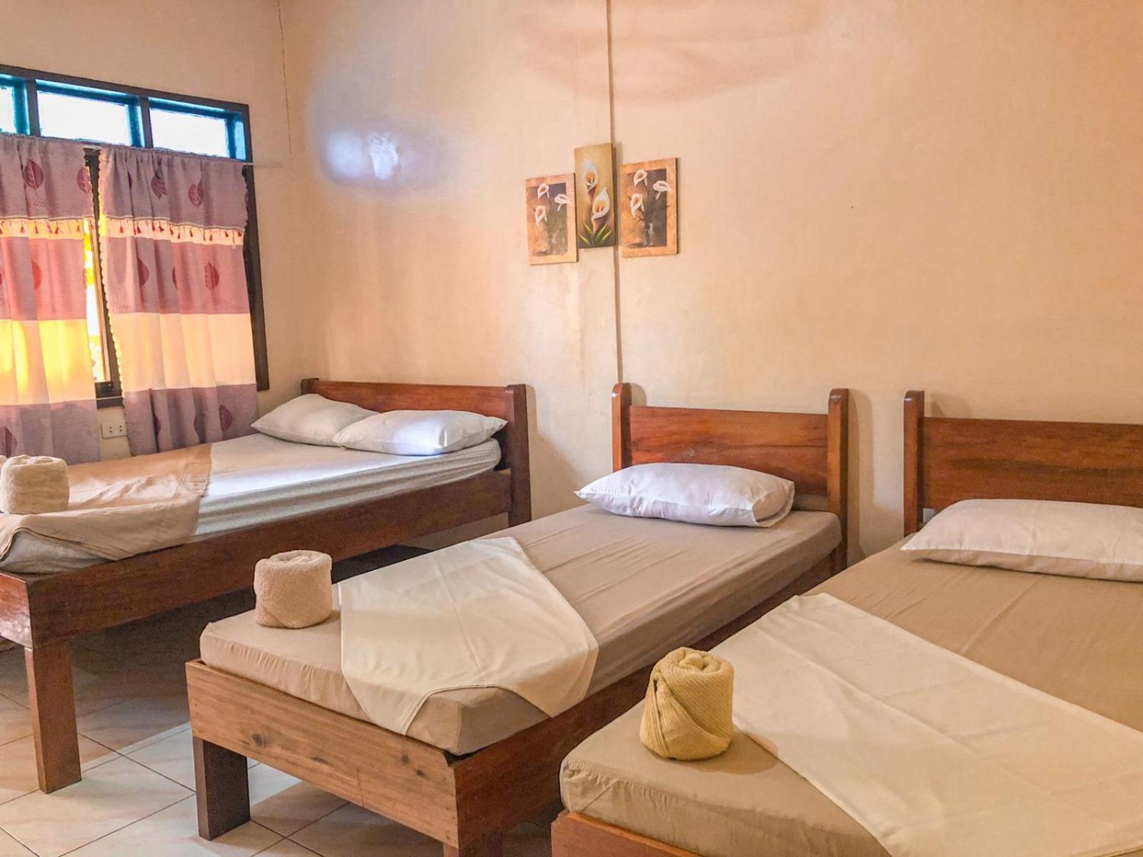 Jbr Tourist Inn - Port Barton Itaytay Екстериор снимка
