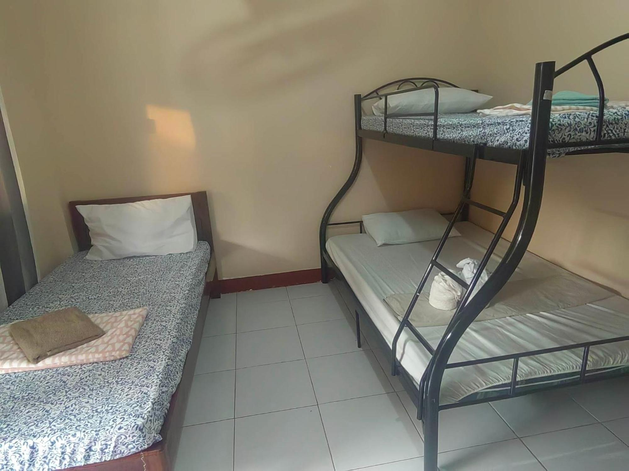Jbr Tourist Inn - Port Barton Itaytay Екстериор снимка