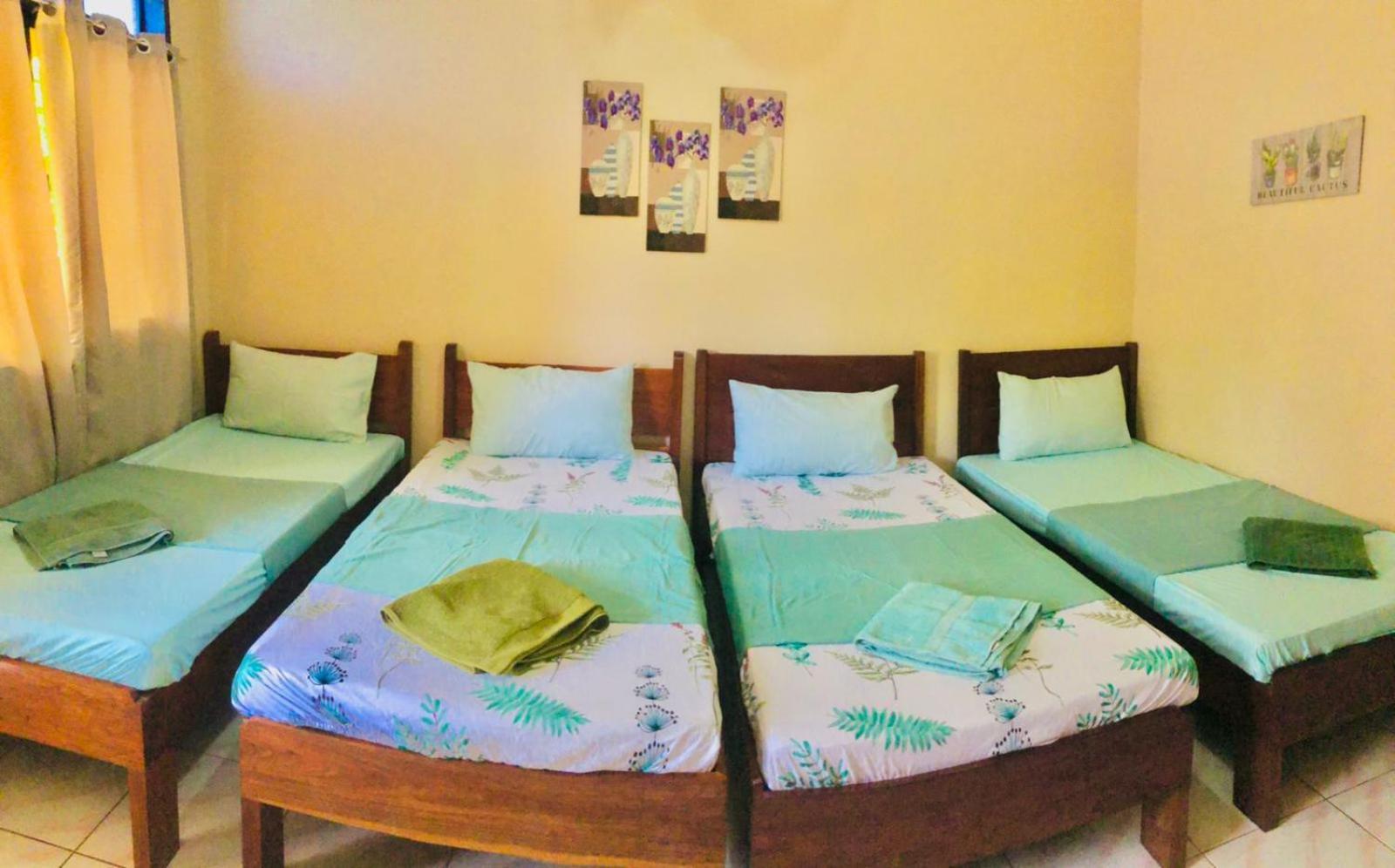 Jbr Tourist Inn - Port Barton Itaytay Екстериор снимка