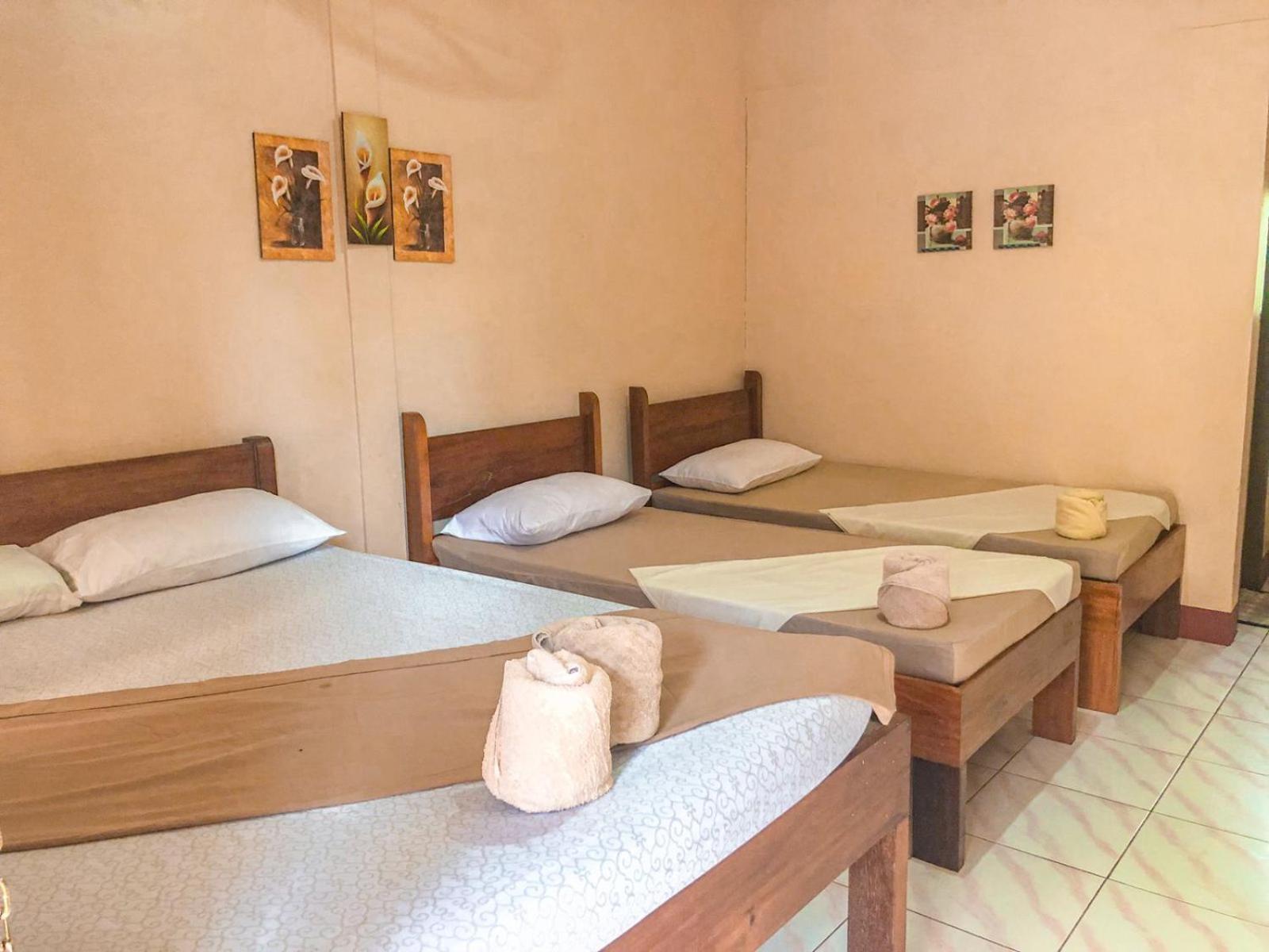Jbr Tourist Inn - Port Barton Itaytay Екстериор снимка