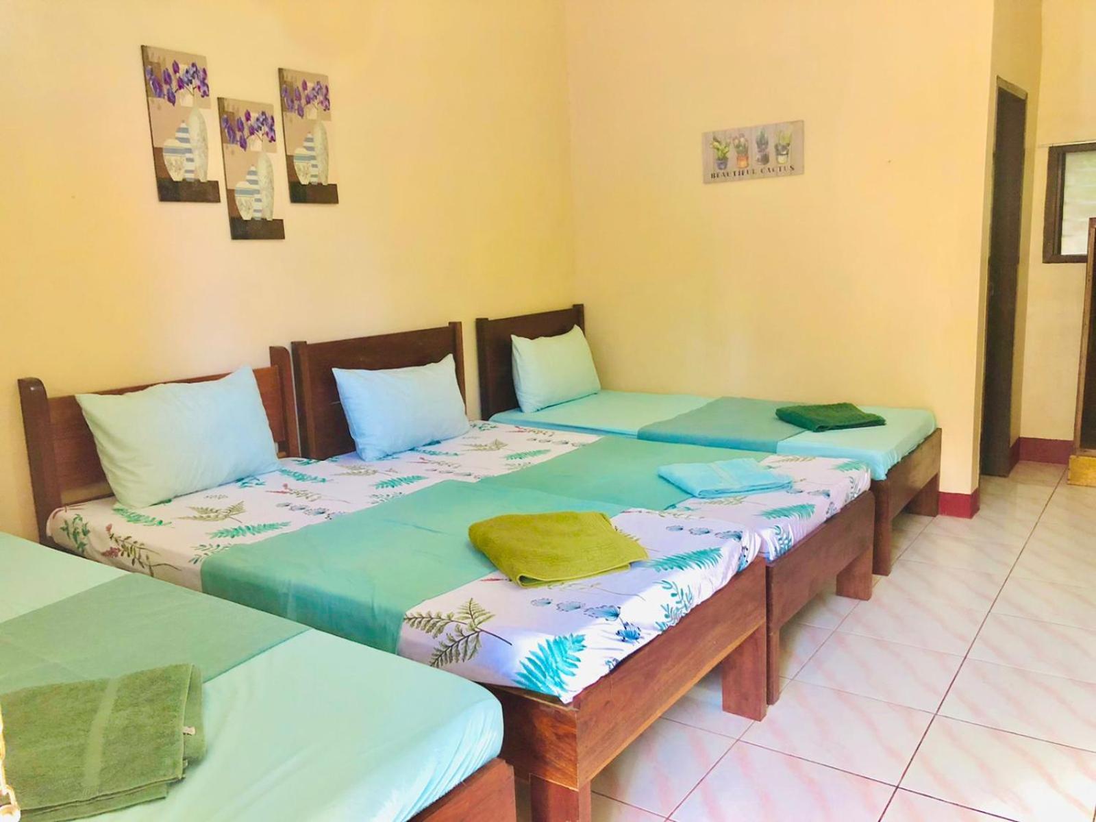 Jbr Tourist Inn - Port Barton Itaytay Екстериор снимка