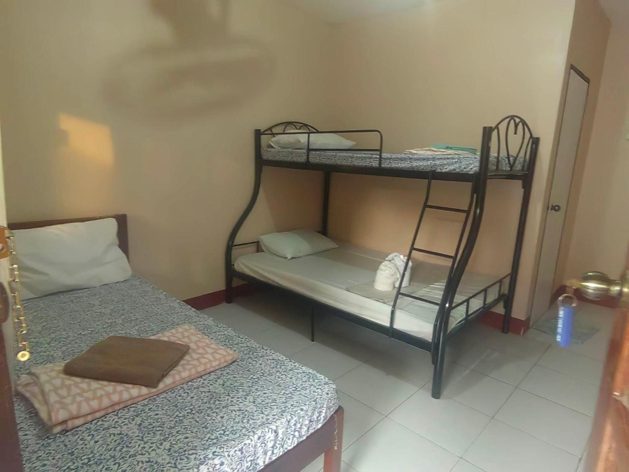 Jbr Tourist Inn - Port Barton Itaytay Екстериор снимка