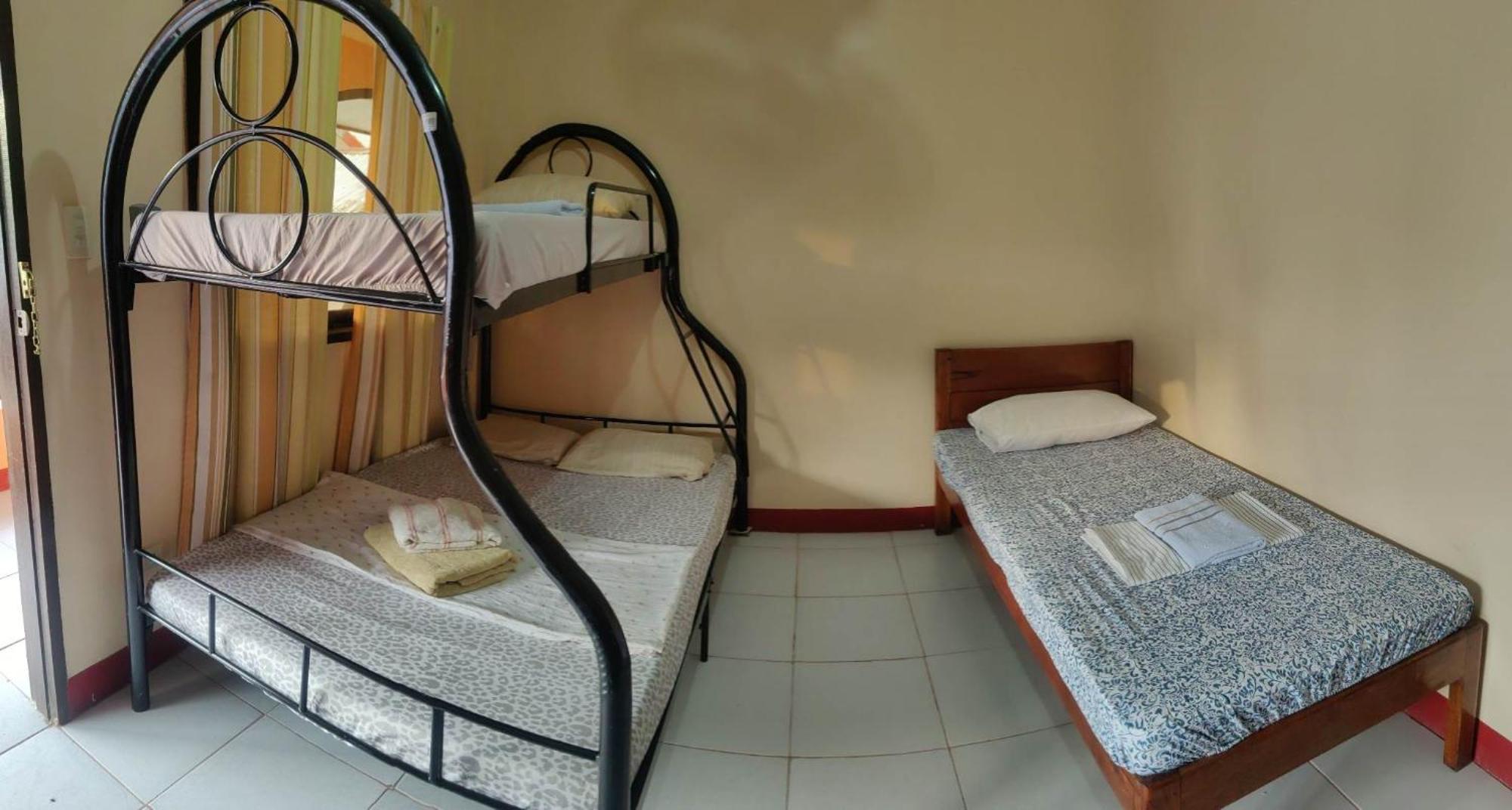 Jbr Tourist Inn - Port Barton Itaytay Екстериор снимка