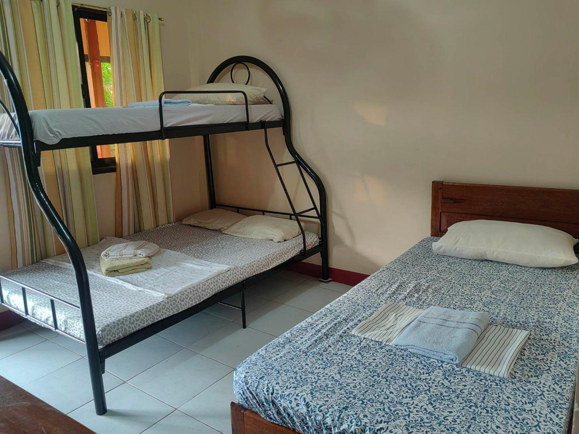 Jbr Tourist Inn - Port Barton Itaytay Екстериор снимка