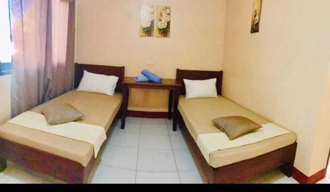 Jbr Tourist Inn - Port Barton Itaytay Екстериор снимка