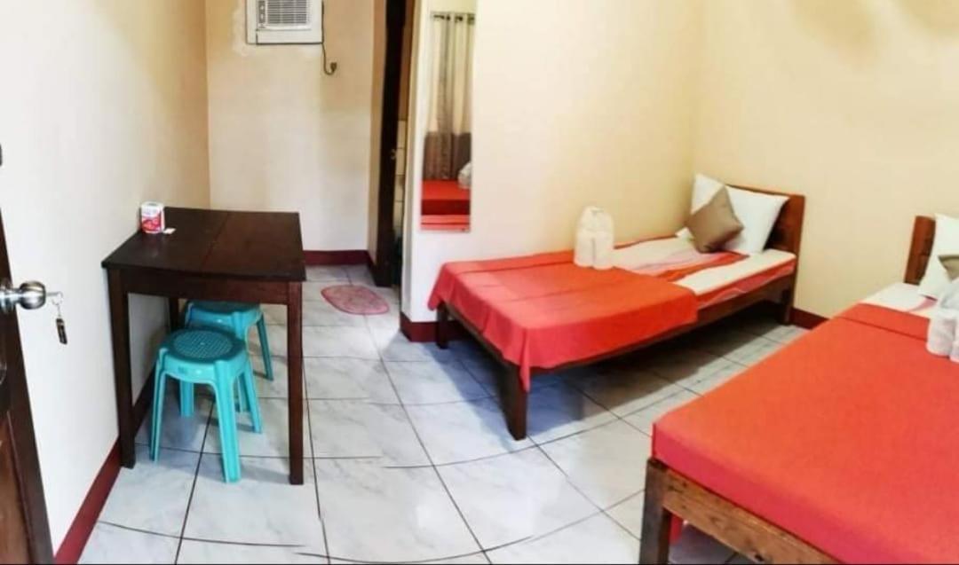 Jbr Tourist Inn - Port Barton Itaytay Екстериор снимка