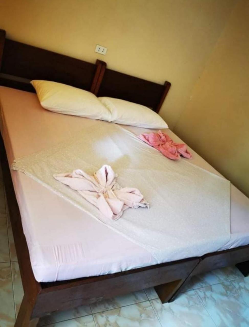 Jbr Tourist Inn - Port Barton Itaytay Екстериор снимка