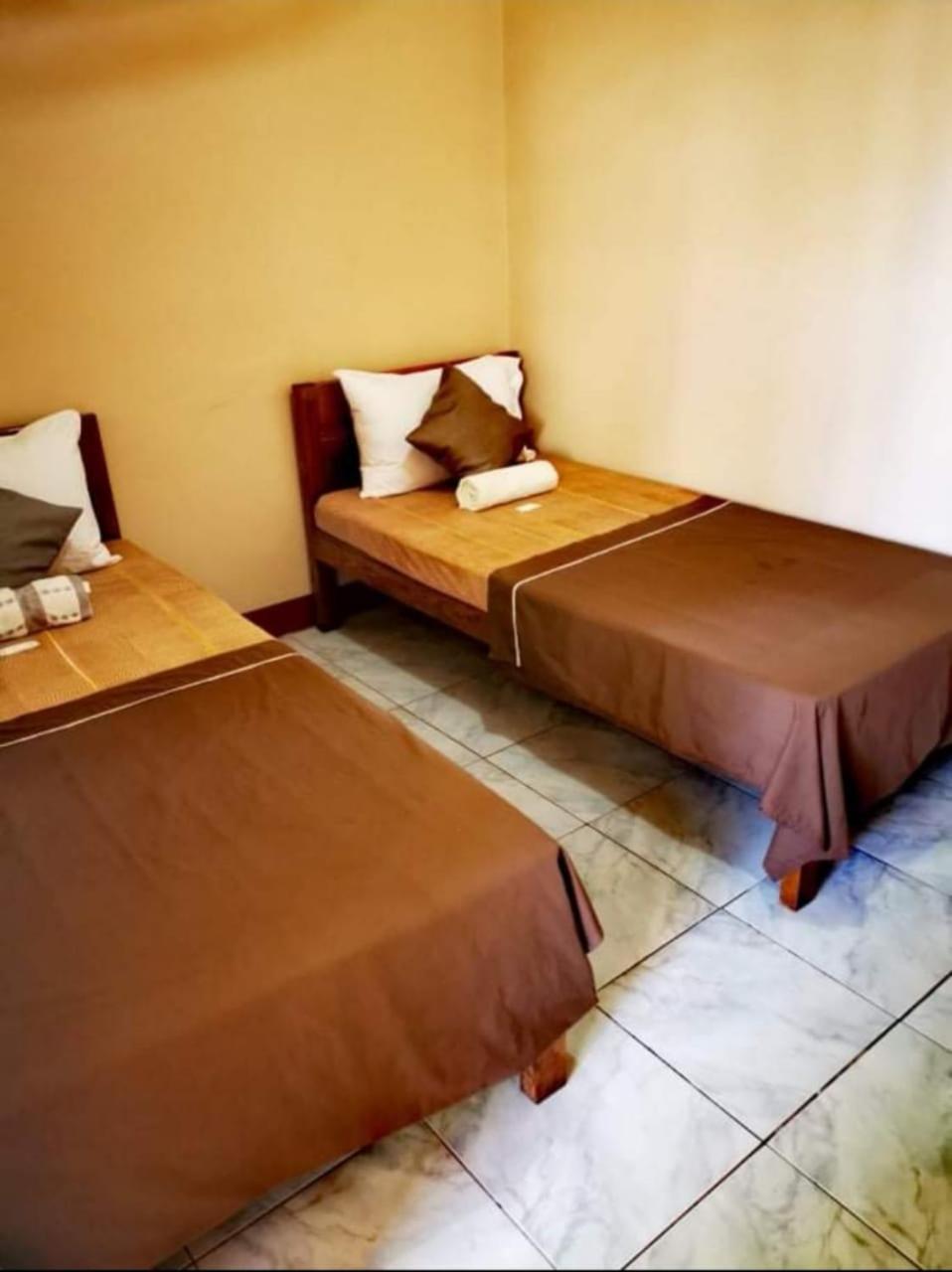 Jbr Tourist Inn - Port Barton Itaytay Екстериор снимка