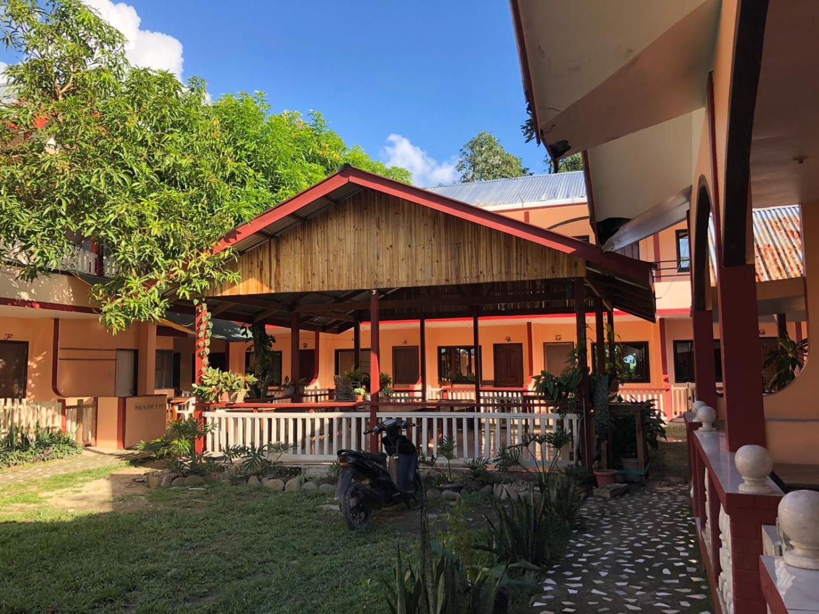 Jbr Tourist Inn - Port Barton Itaytay Екстериор снимка