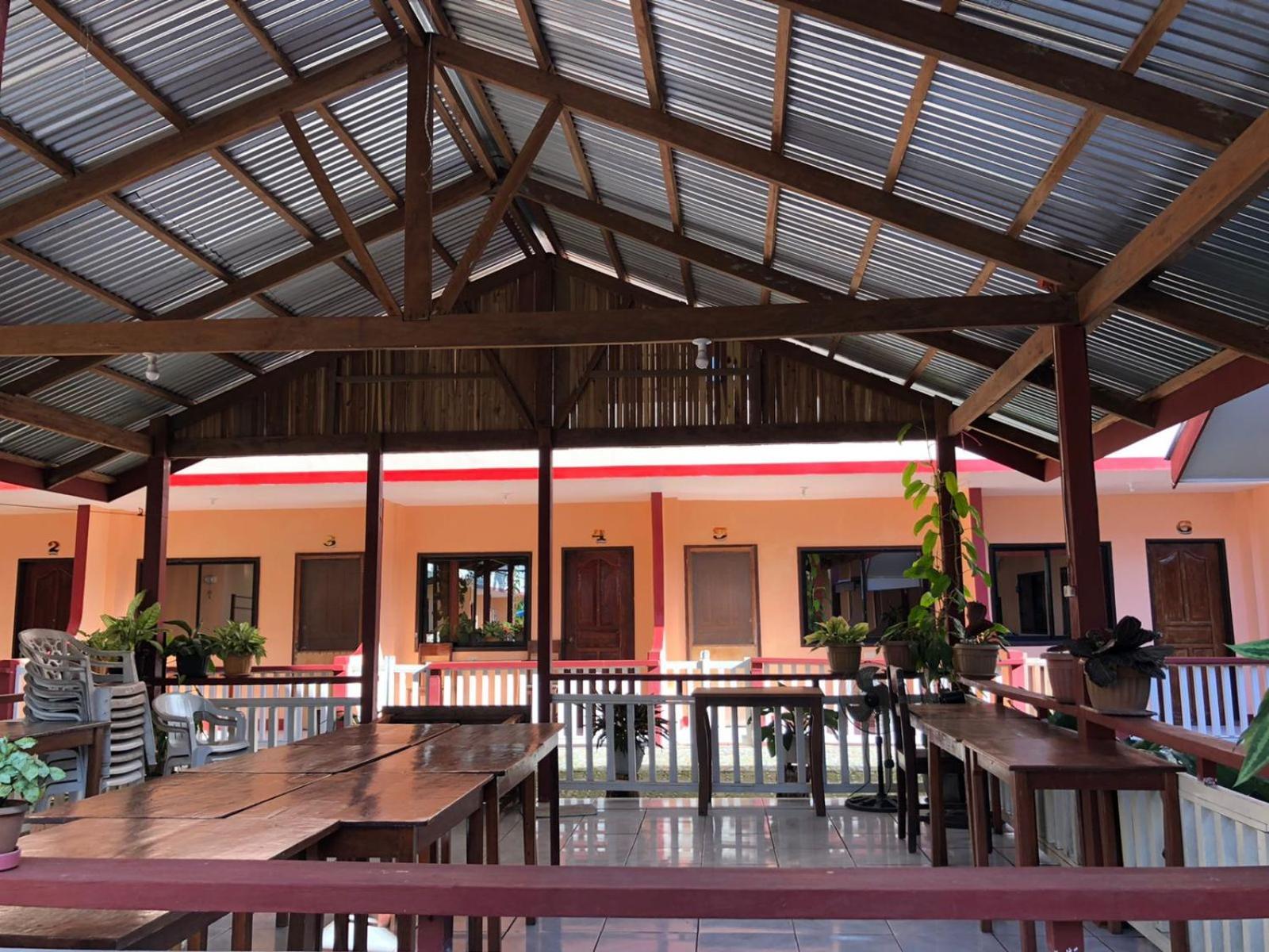 Jbr Tourist Inn - Port Barton Itaytay Екстериор снимка