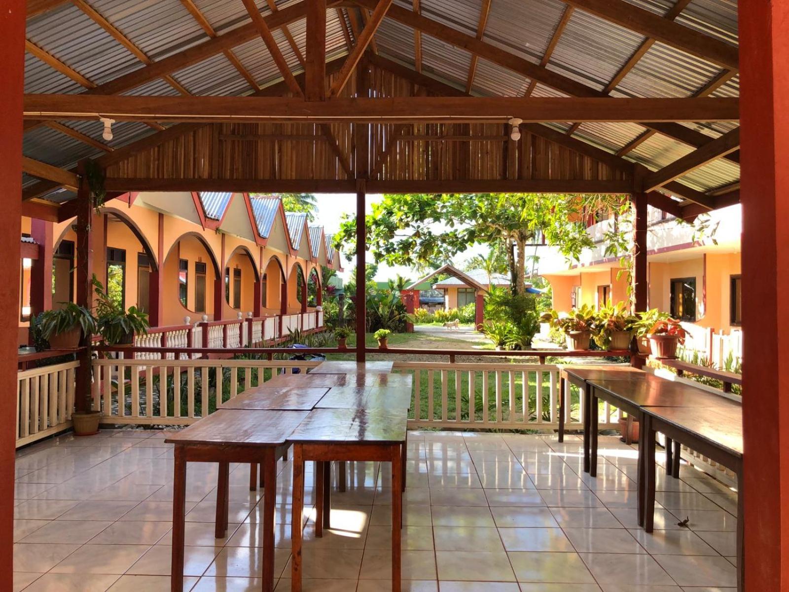 Jbr Tourist Inn - Port Barton Itaytay Екстериор снимка