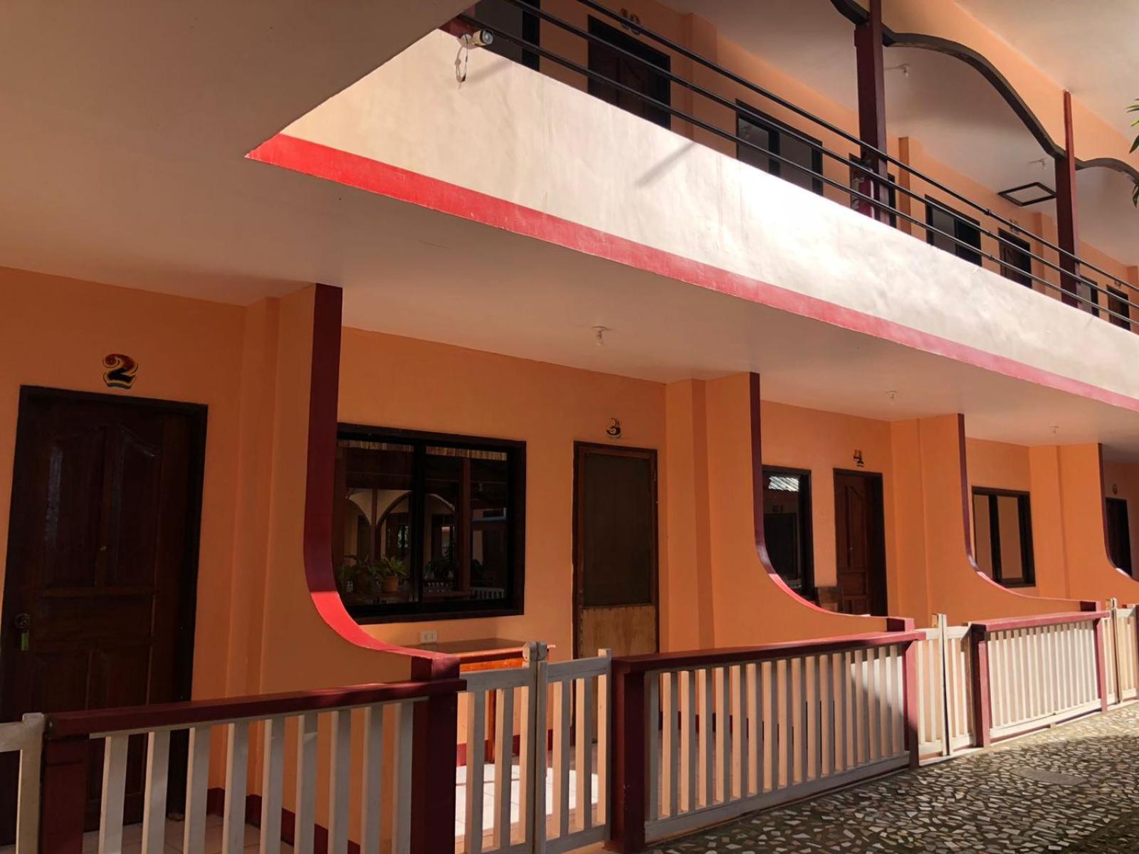 Jbr Tourist Inn - Port Barton Itaytay Екстериор снимка
