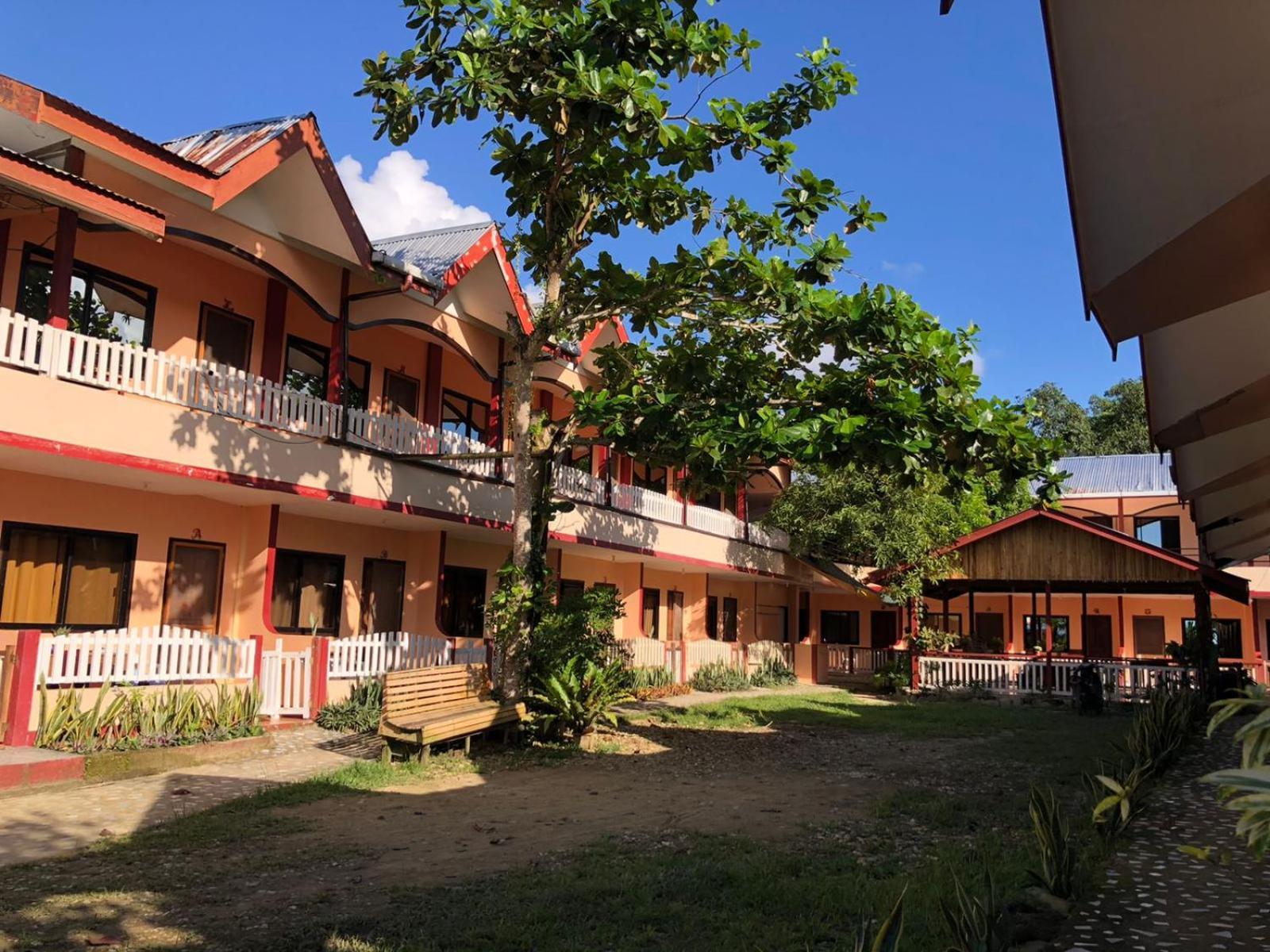 Jbr Tourist Inn - Port Barton Itaytay Екстериор снимка