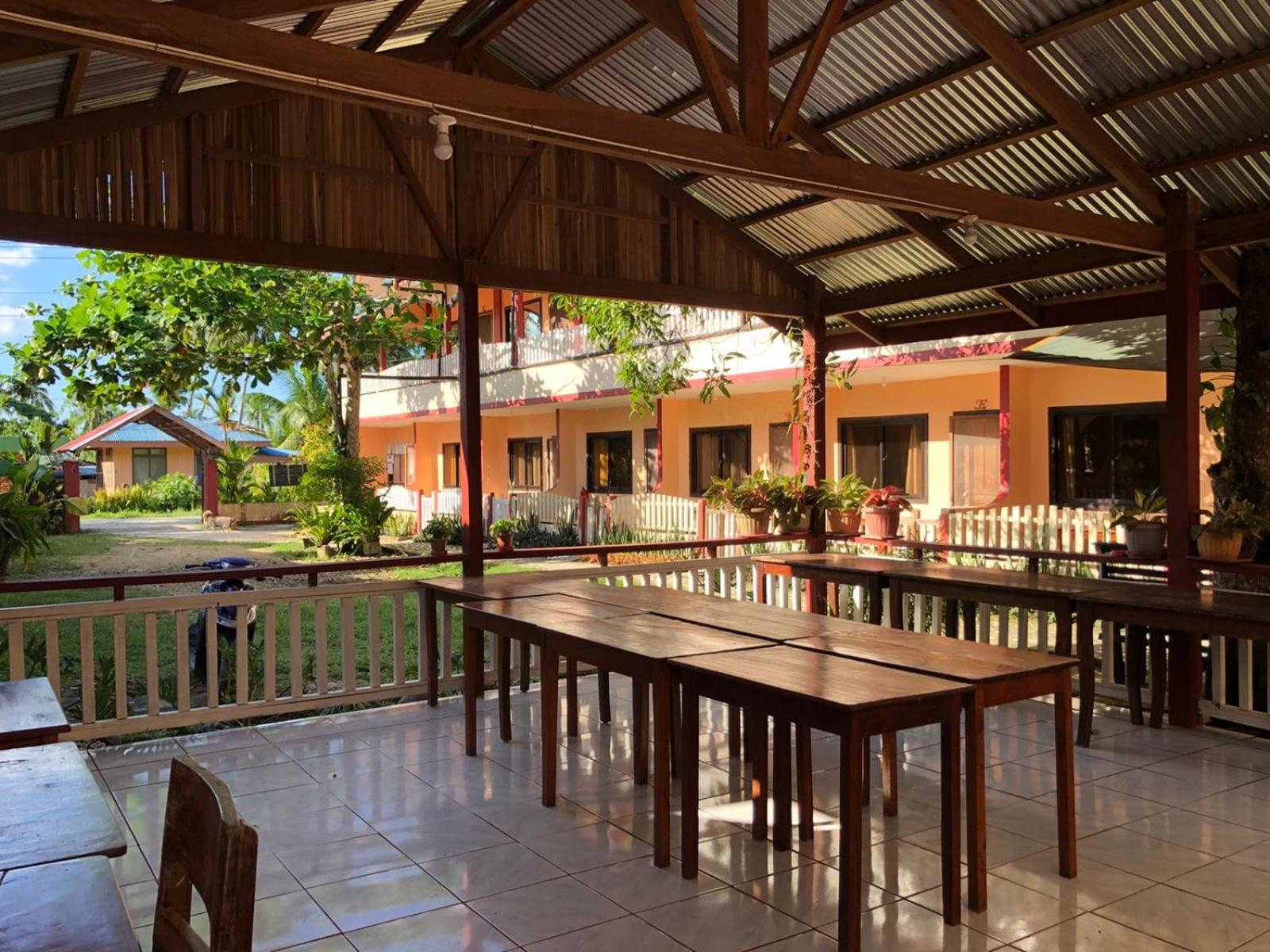 Jbr Tourist Inn - Port Barton Itaytay Екстериор снимка