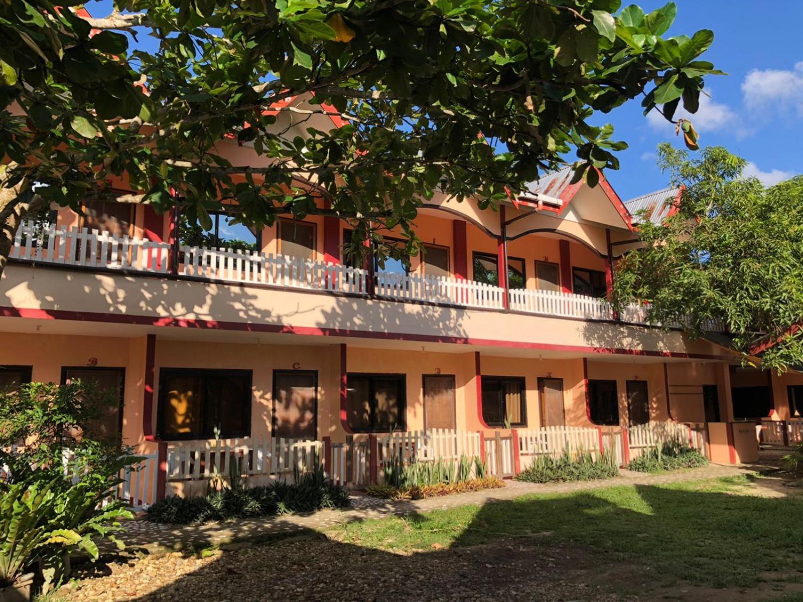 Jbr Tourist Inn - Port Barton Itaytay Екстериор снимка