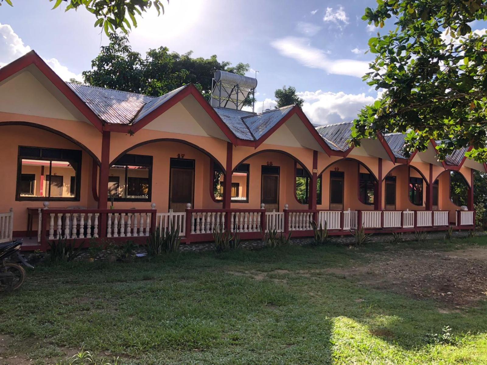 Jbr Tourist Inn - Port Barton Itaytay Екстериор снимка