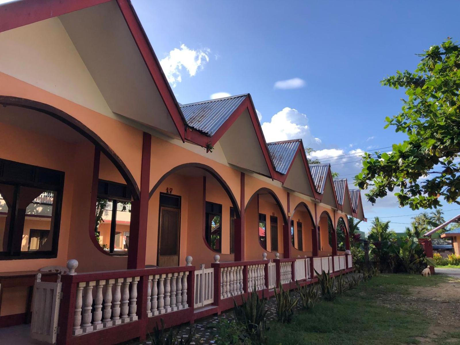 Jbr Tourist Inn - Port Barton Itaytay Екстериор снимка