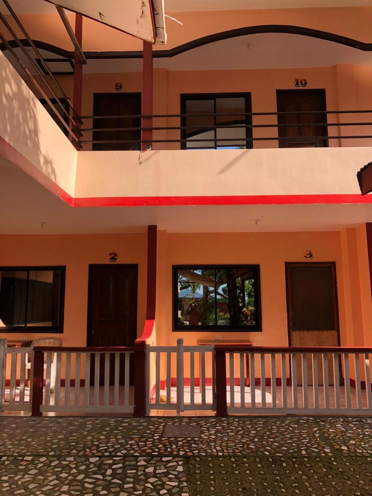 Jbr Tourist Inn - Port Barton Itaytay Екстериор снимка