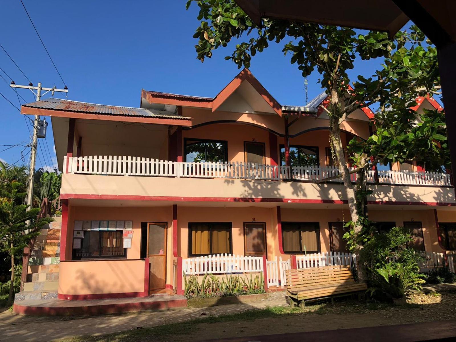 Jbr Tourist Inn - Port Barton Itaytay Екстериор снимка