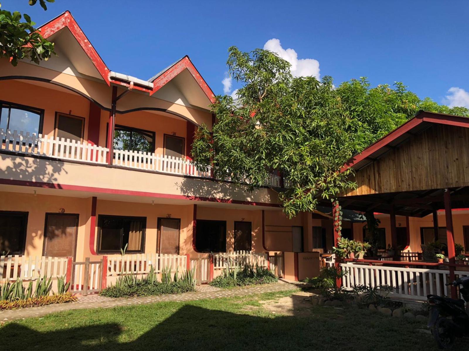 Jbr Tourist Inn - Port Barton Itaytay Екстериор снимка