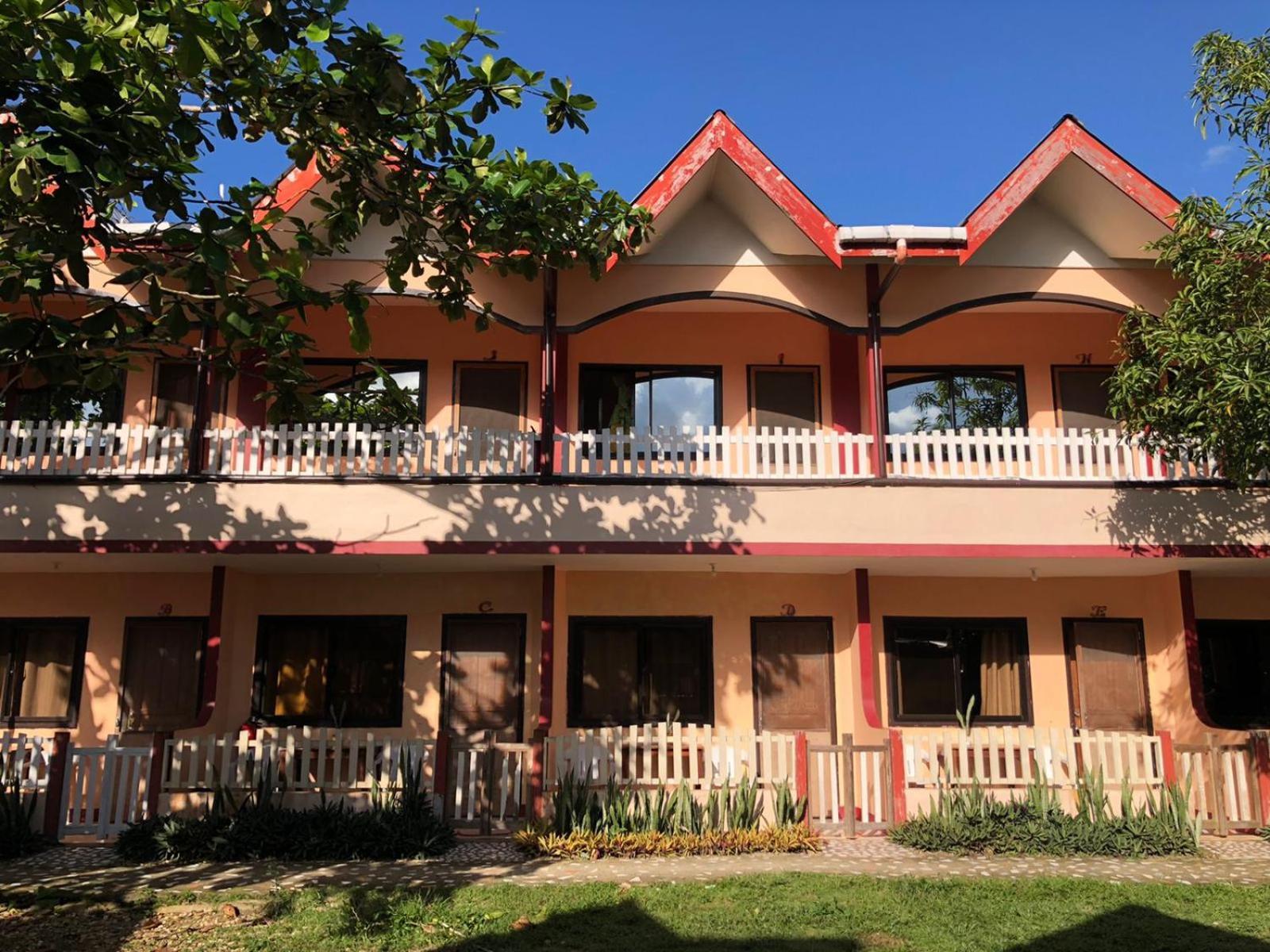 Jbr Tourist Inn - Port Barton Itaytay Екстериор снимка
