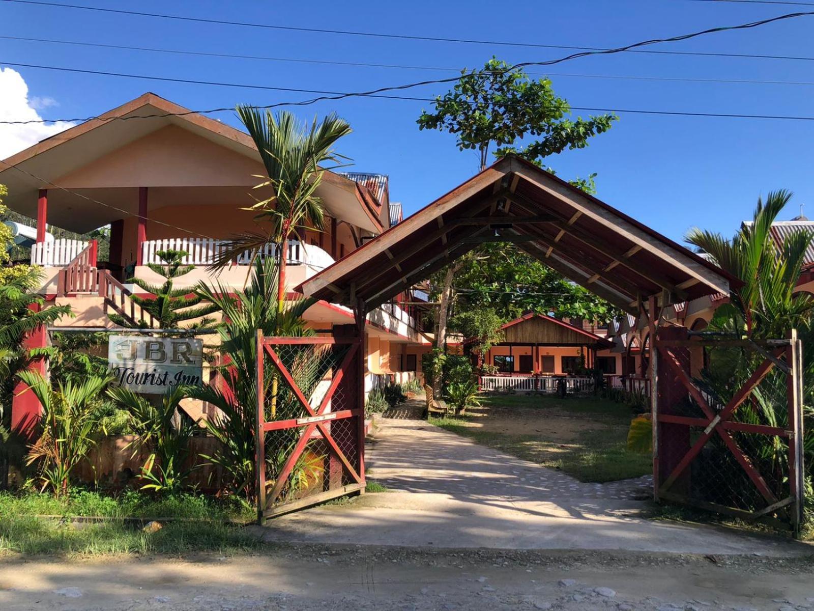Jbr Tourist Inn - Port Barton Itaytay Екстериор снимка
